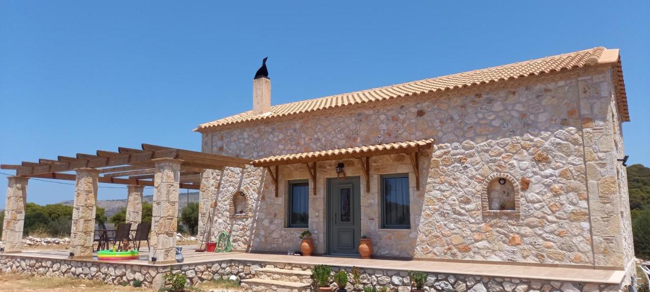 Villa Tramonto Keri Exterior photo