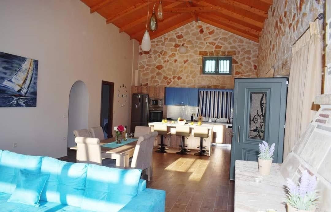Villa Tramonto Keri Exterior photo