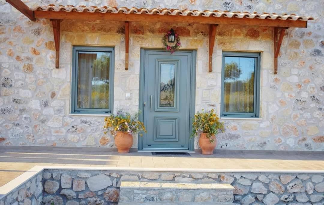 Villa Tramonto Keri Exterior photo