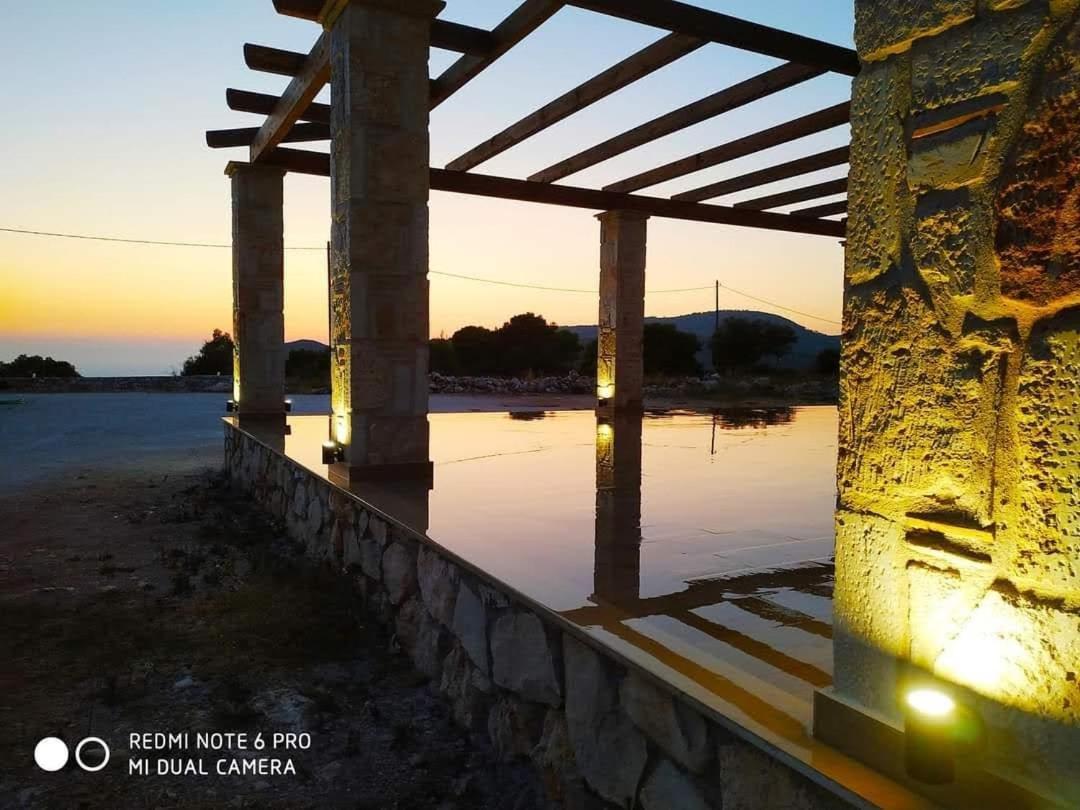 Villa Tramonto Keri Exterior photo
