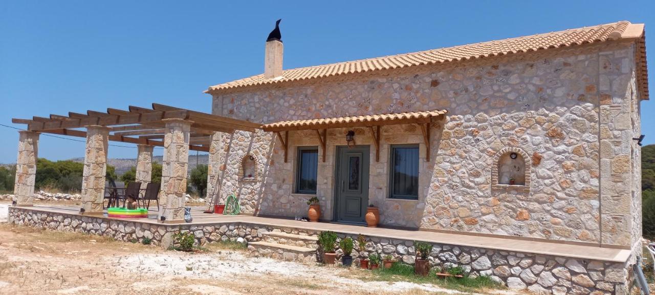 Villa Tramonto Keri Exterior photo