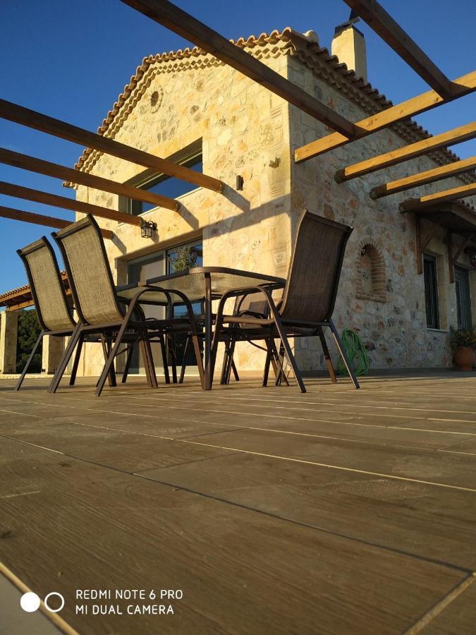 Villa Tramonto Keri Exterior photo