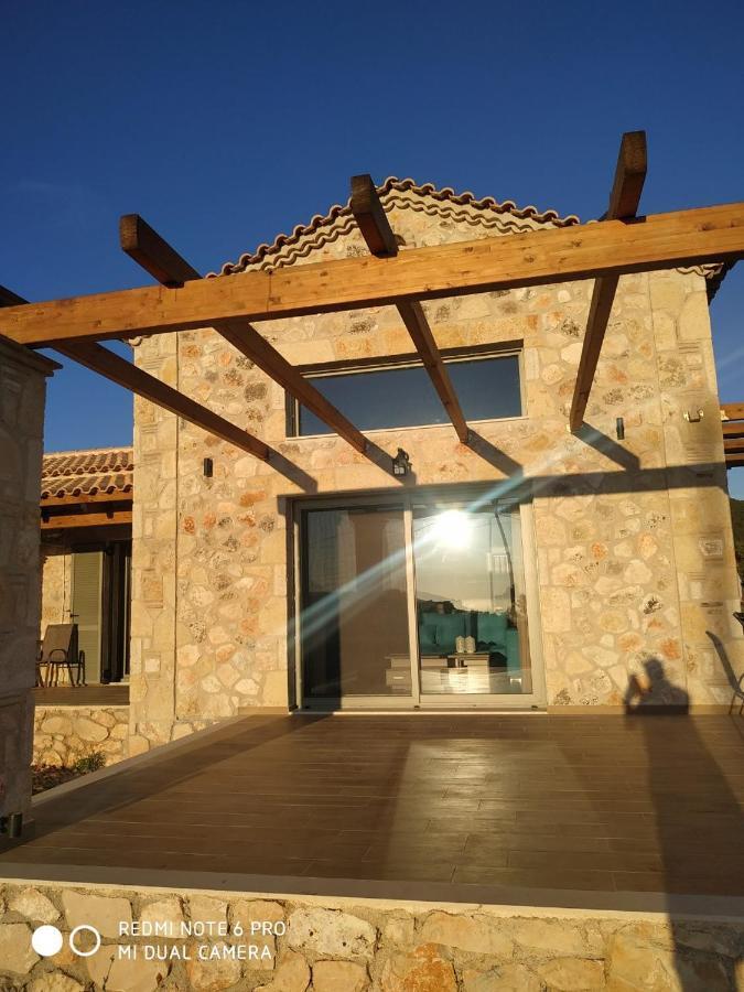 Villa Tramonto Keri Exterior photo