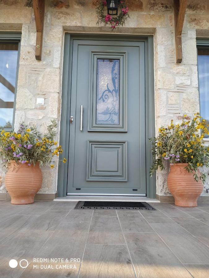 Villa Tramonto Keri Exterior photo