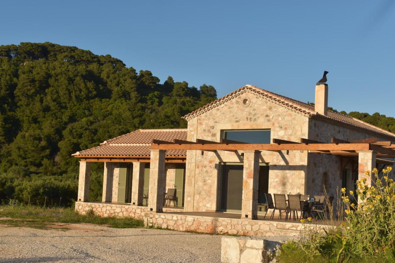 Villa Tramonto Keri Exterior photo