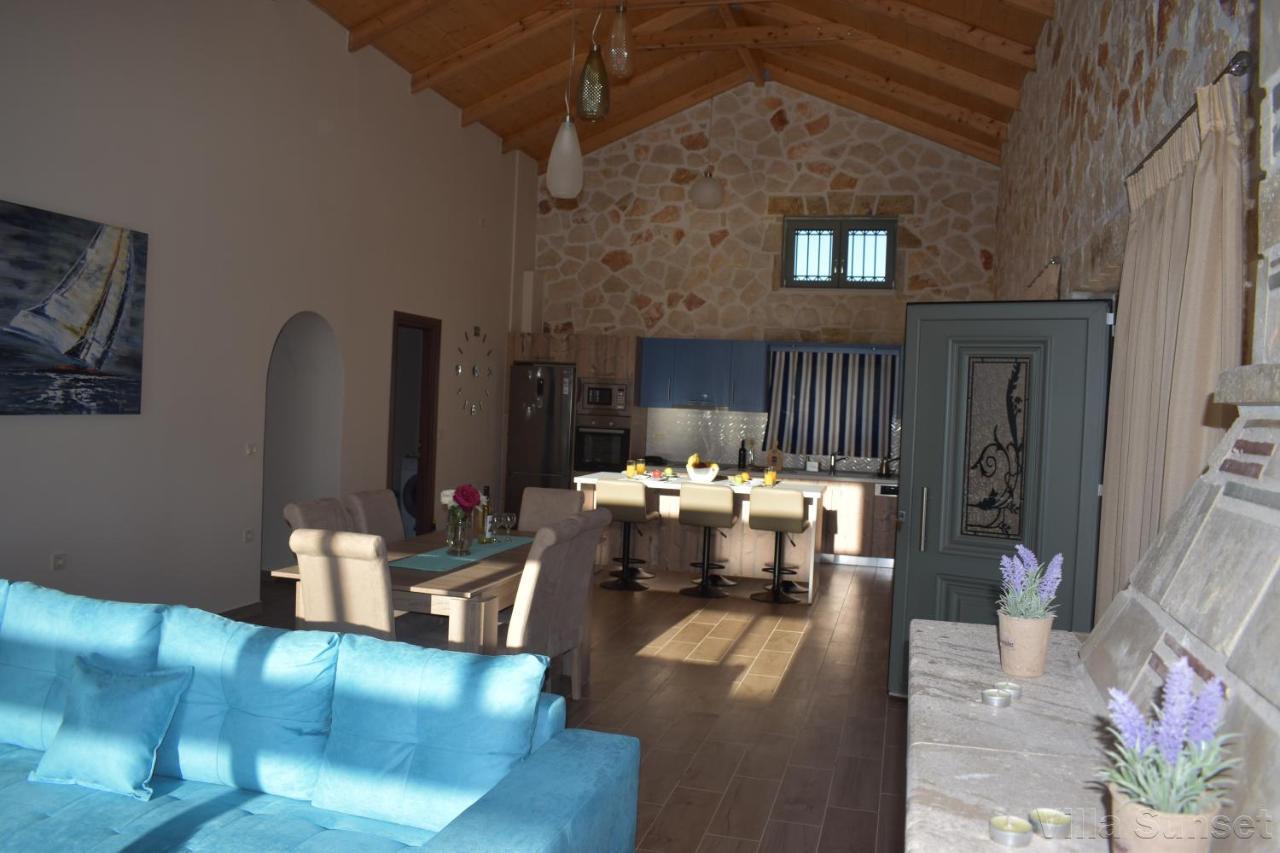 Villa Tramonto Keri Exterior photo