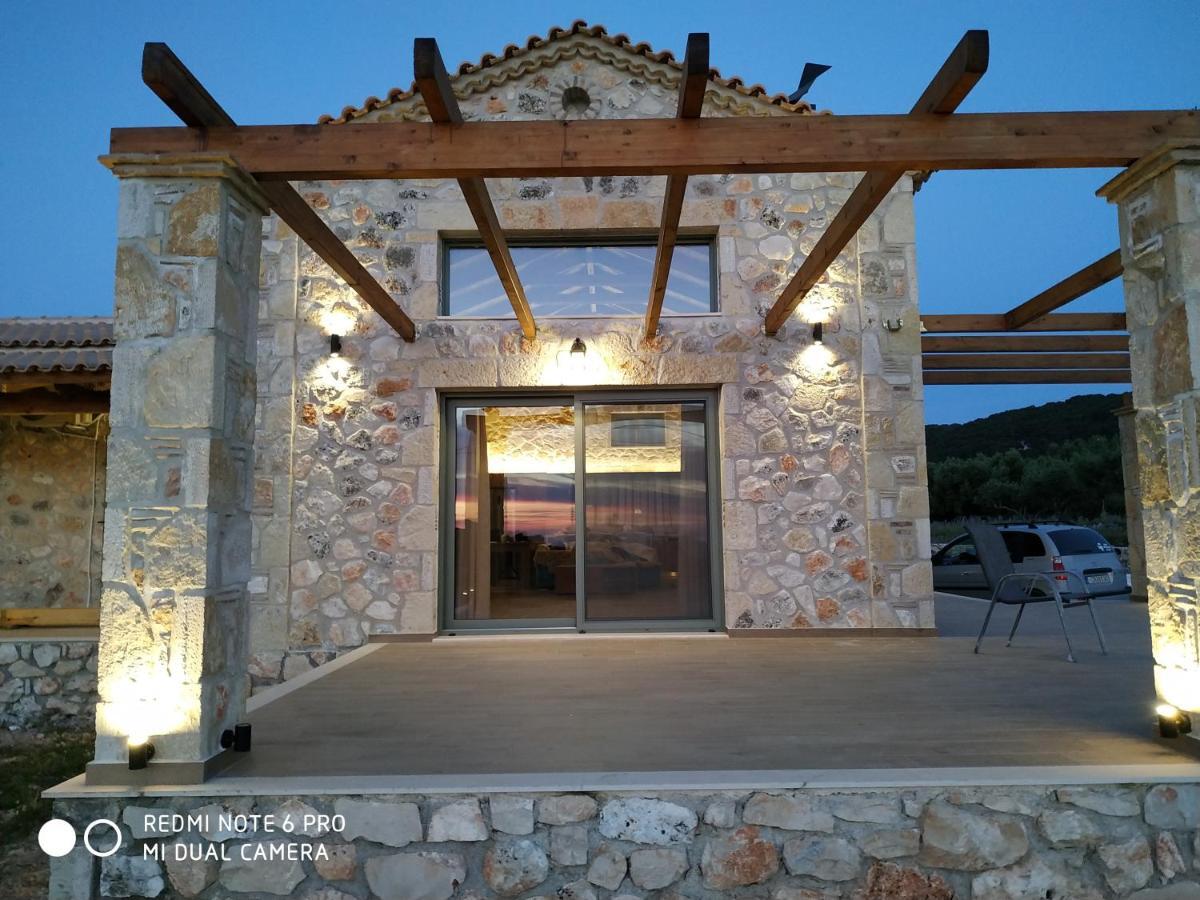 Villa Tramonto Keri Exterior photo