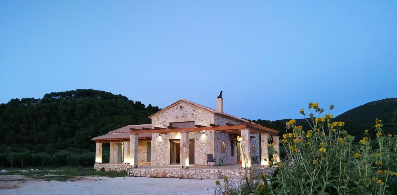 Villa Tramonto Keri Exterior photo